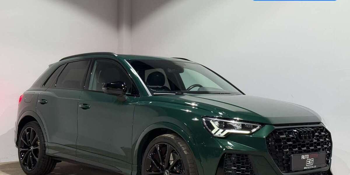 Audi RS Q3 37.002 km 52.490 &euro; Mönchengladbach 41068