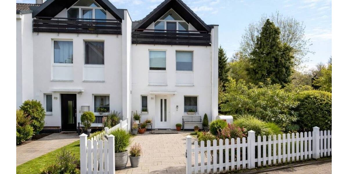 Reihenendhaus Hilden Kalstert - 5 Zimmer, 110 m&sup2;, 549.000&euro; | Angebot:26609030