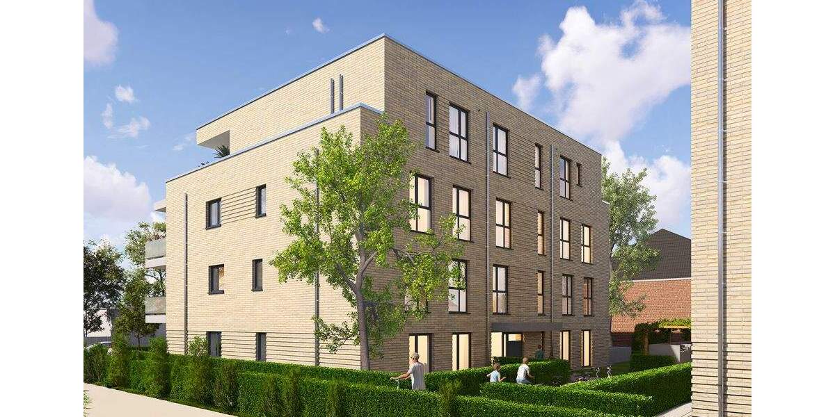 Etagenwohnung Monheim - 2 Zimmer, 55 m&sup2;, 347.100&euro; | Angebot:25684481