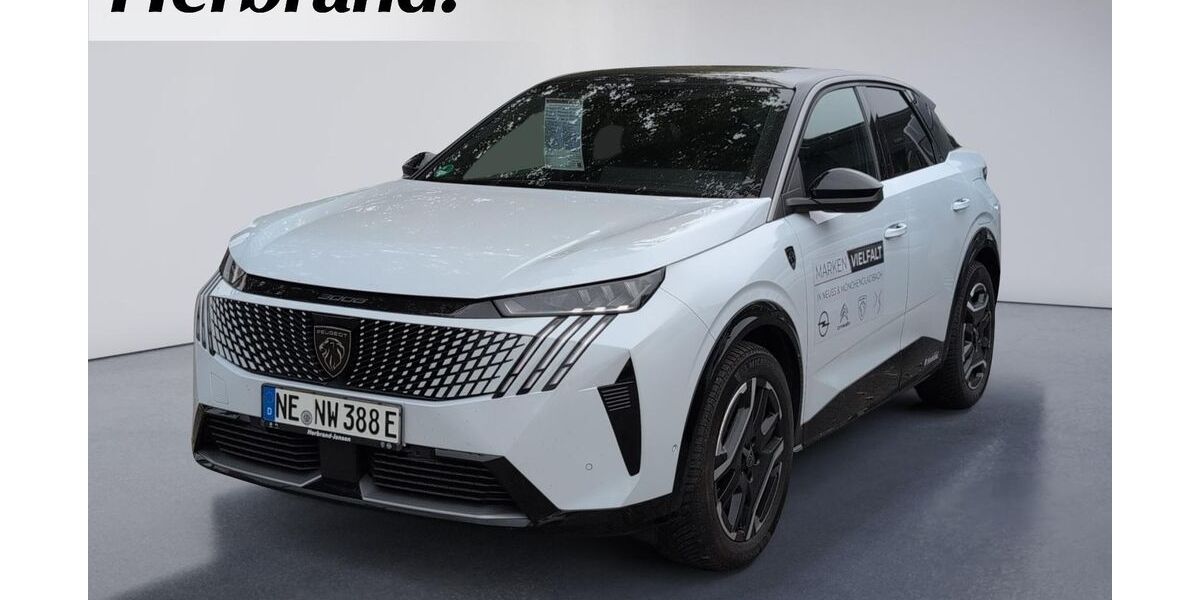 Peugeot 3008 21.935 km 36.890 &euro; Mönchengladbach 41066