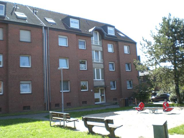 Etagenwohnung Neukirchen-Vluyn Vluyn - 3.5 Zimmer, 69 m&sup2;, 385&euro; | Angebot:22702935