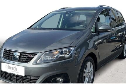 Seat Alhambra 74.094 km 35.880 &euro; Moers 47441
