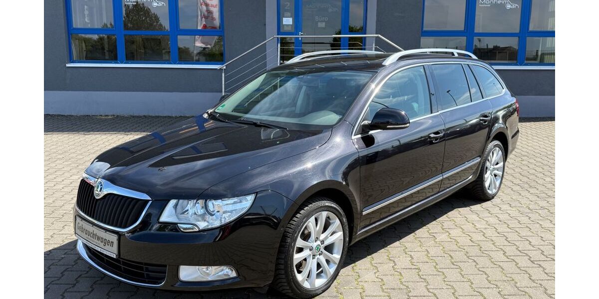 Skoda Superb 115.577 km 11.550 &euro; Monheim am Rhein 40789