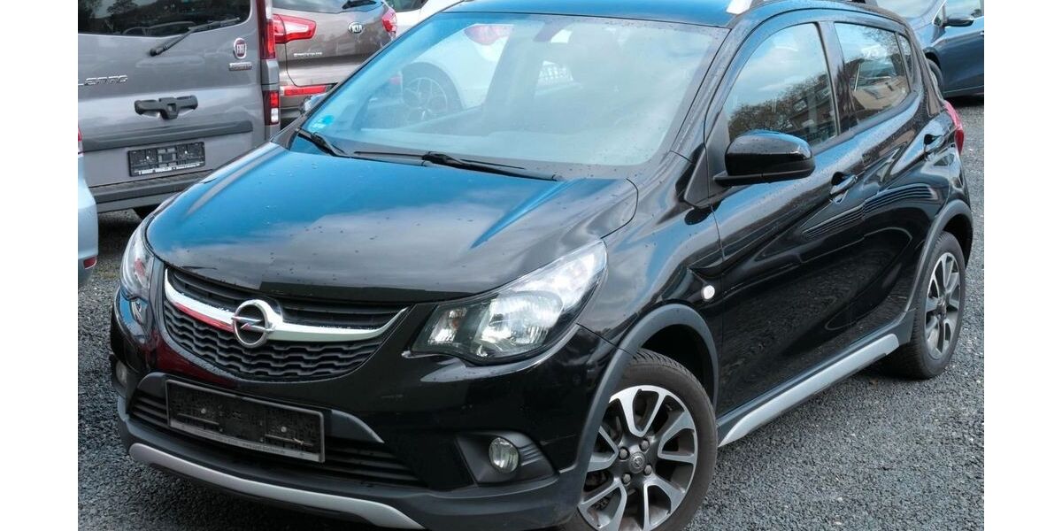 Opel Karl 70.000 km 10.500 &euro; Mönchengladbach 41063