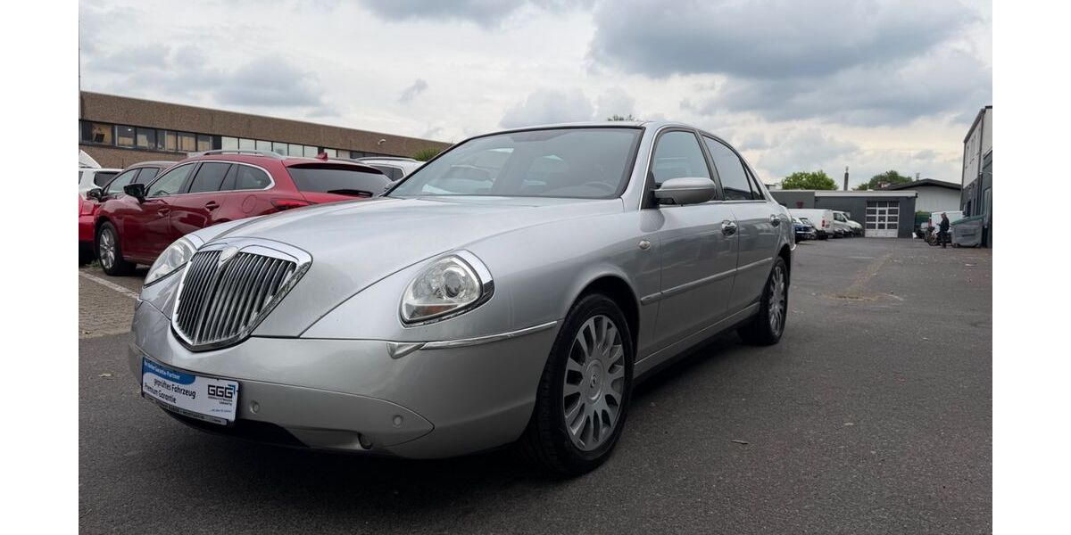 Lancia Thesis 131.917 km 7.990 &euro; Düsseldorf 40233