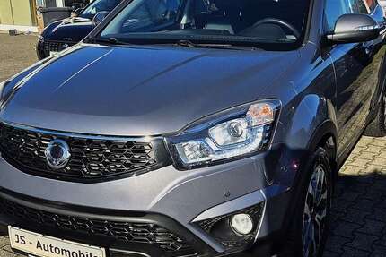 SsangYong Korando 140.000 km 10.000 &euro; Grevenbroich 41515