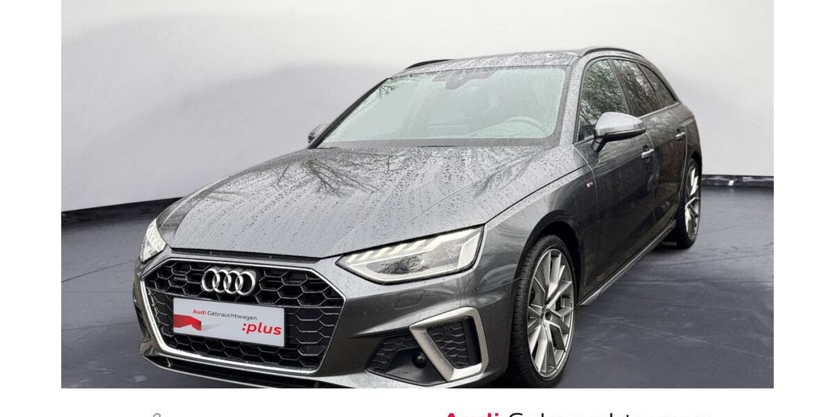 Audi A4 61.977 km 29.980 &euro; Hilden 40721