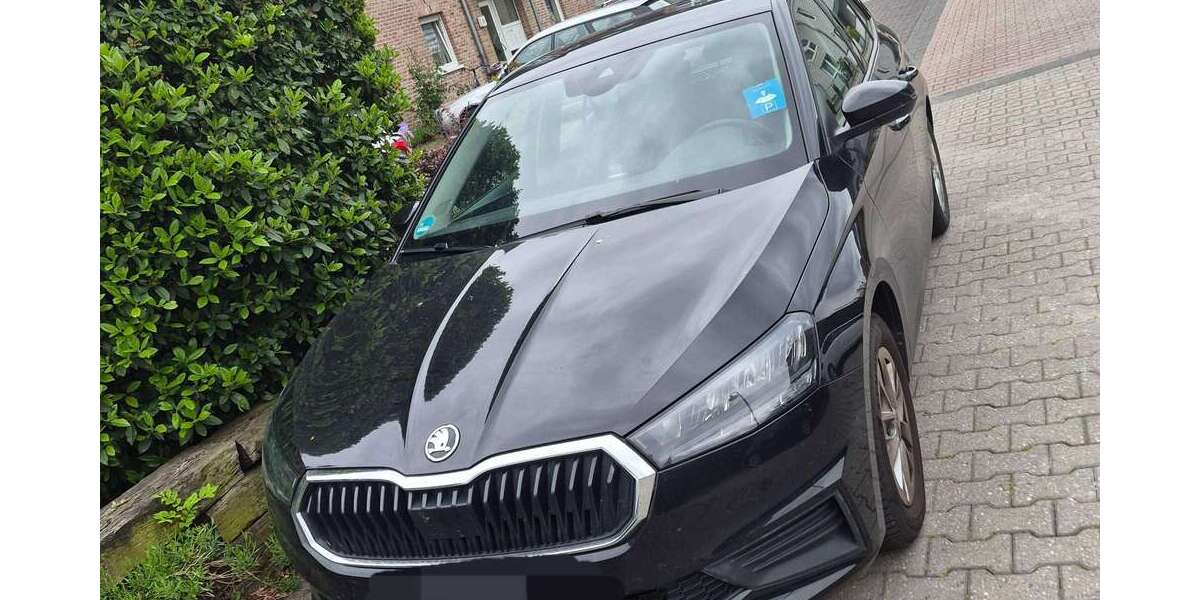 Skoda Fabia 86.492 km 12.500 &euro; Korschenbroich, Stadt 41352