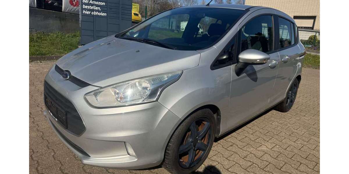 Ford B-Max 122.887 km 4.999 &euro; Moenchengladbach 41199