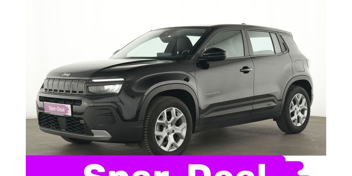 Jeep Avenger 14.325 km 17.499 &euro; Neuss 41460