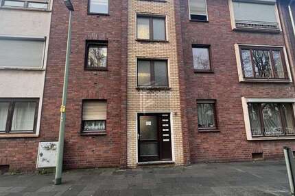 Wohnung Duisburg Mittelmeiderich - 2 Zimmer, 55 m&sup2;, 75.000&euro; | Angebot:27704592