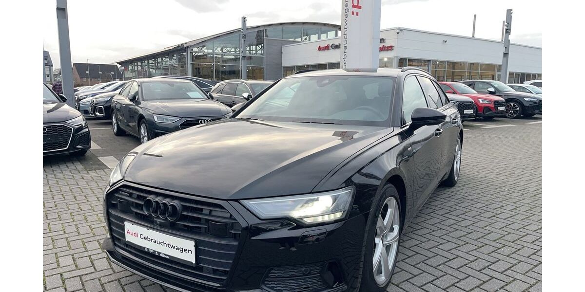 Audi A6 52.371 km 36.790 &euro; Duisburg 47178