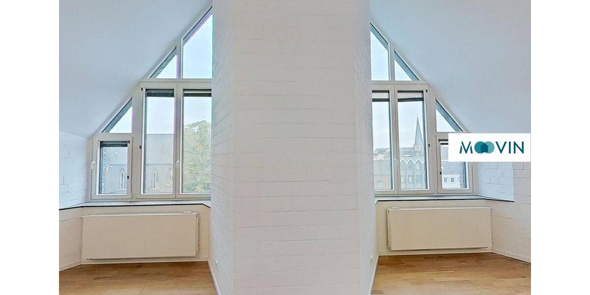 Etagenwohnung Mönchengladbach - 3 Zimmer, 107 m&sup2;, 963&euro; | Angebot:23088381