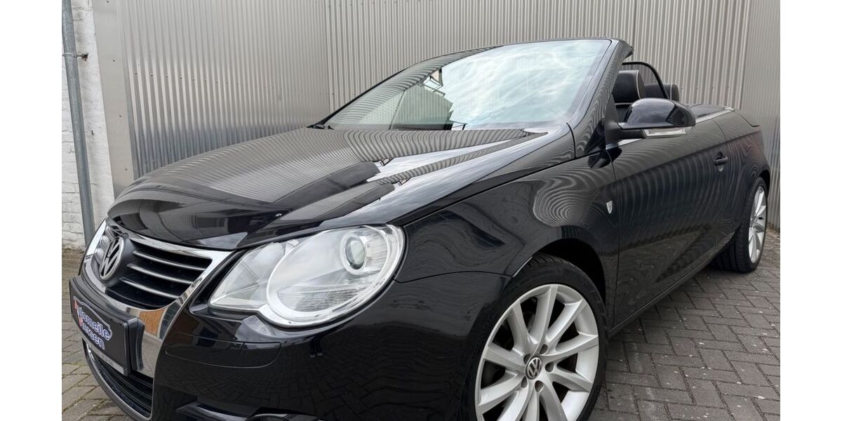 VW Eos 132.000 km 5.990 &euro; Viersen 41748