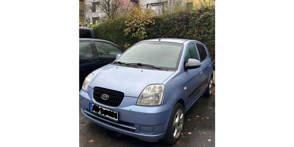 Kia Picanto 133.000 km 1.700 &euro; Ratingen 40882