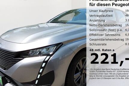 Peugeot 308 25.375 km 18.980 &euro; Düsseldorf 40231