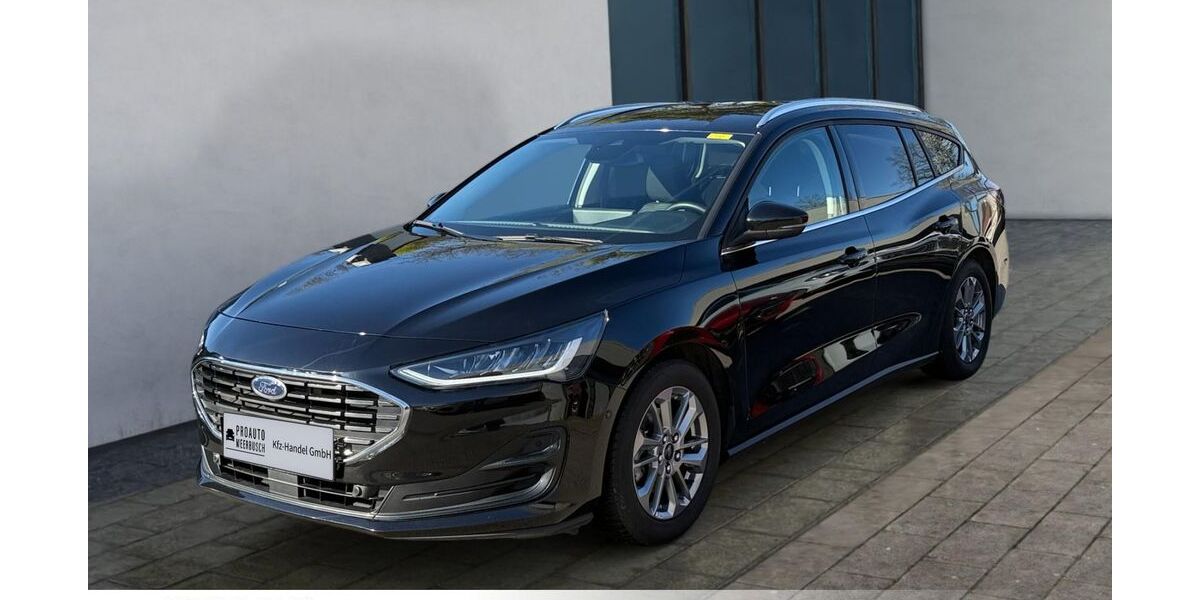 Ford Focus 46.600 km 18.400 &euro; Meerbusch 40668