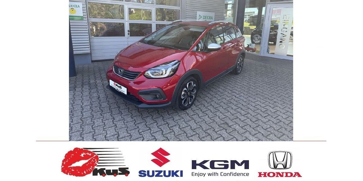 Honda Jazz 12.235 km 21.444 &euro; Meerbusch 40667