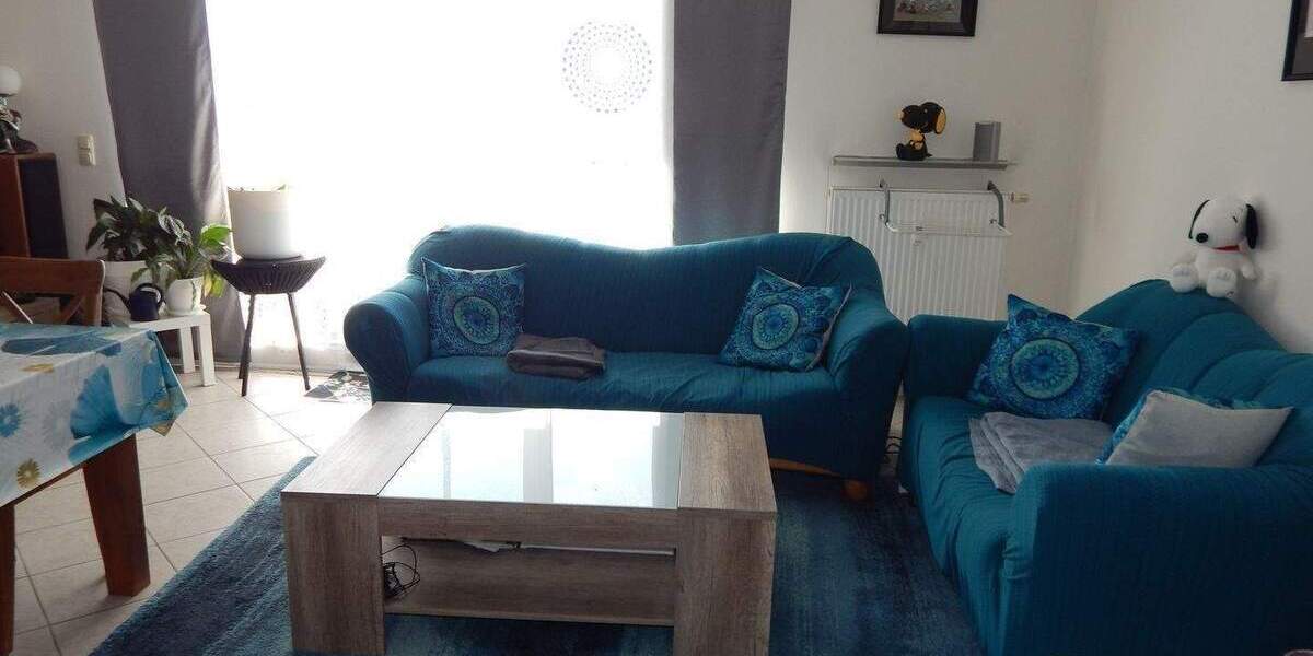 Etagenwohnung Moers Hochstraß - 2 Zimmer, 59 m&sup2;, 174.000&euro; | Angebot:25670154