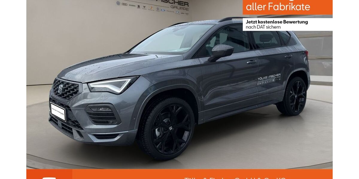 Seat Ateca 9.900 km 32.890 &euro; Krefeld 47805