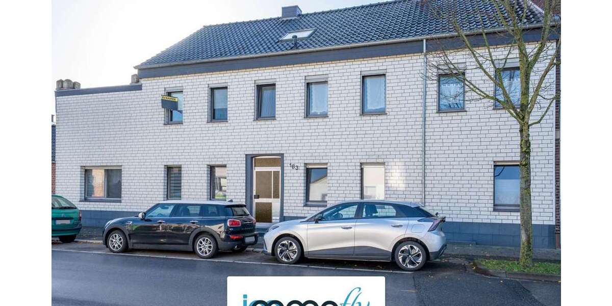 Einfamilienhaus Mönchengladbach Nord - 15 Zimmer, 194 m&sup2;, 449.000&euro; | Angebot:25670356