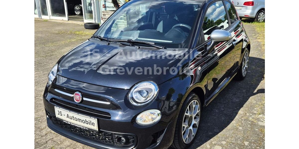 Fiat 500C 31.900 km 11.440 &euro; Grevenbroich 41515