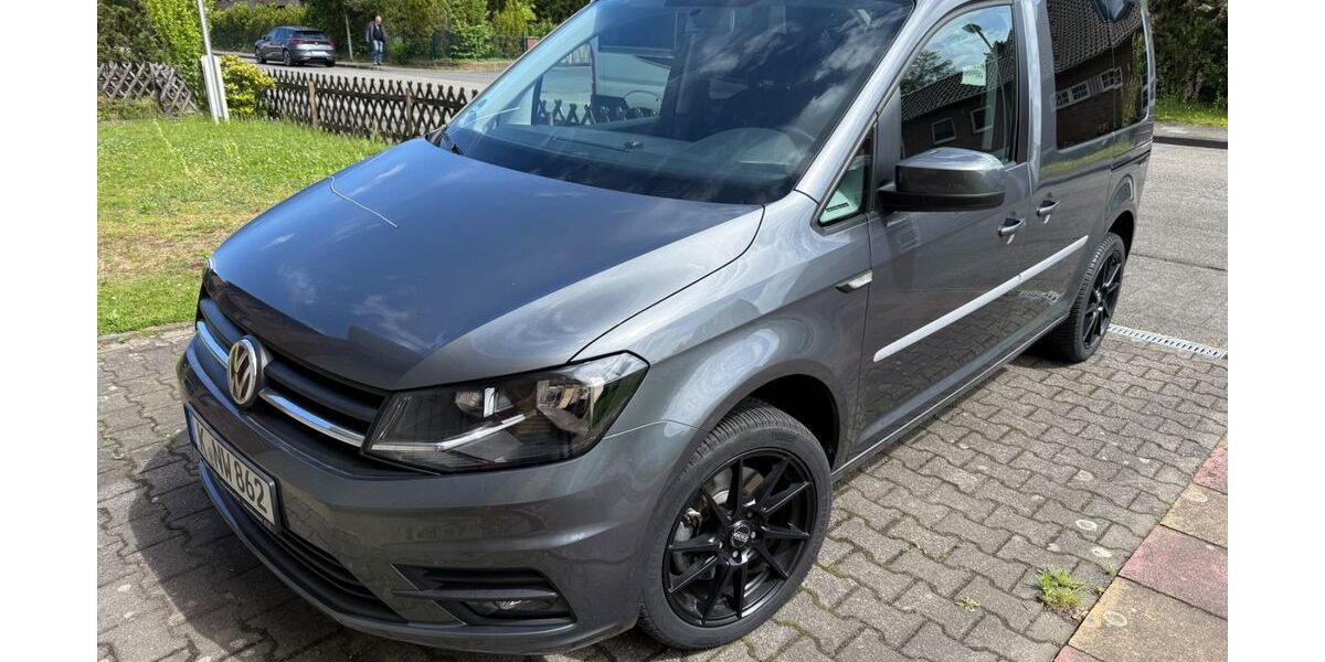 VW Caddy 44.600 km 19.800 &euro; Dormagen 41539