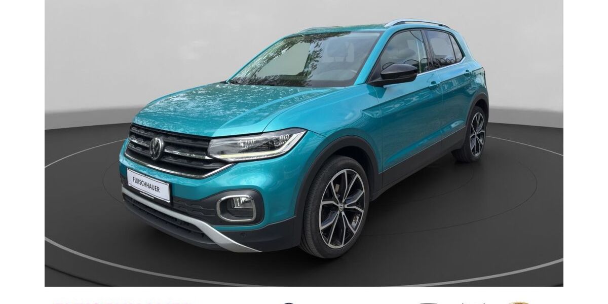 VW T-Cross 132.430 km 14.970 &euro; Mönchengladbach 41238