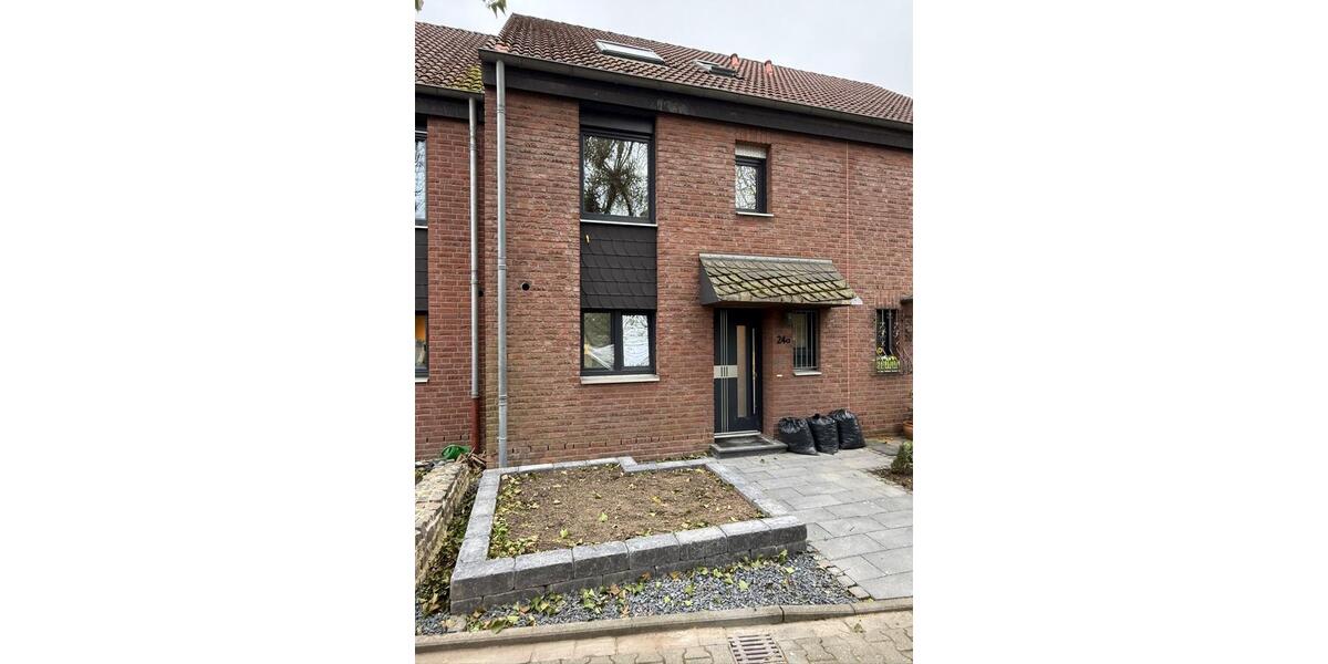 Reihenhaus Krefeld Gellep-Stratum - 4 Zimmer, 125 m&sup2;, 2.050&euro; | Angebot:26025206