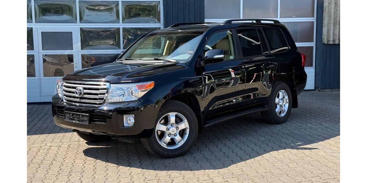 Toyota Land Cruiser 148.000 km 69.615 &euro; Mülheim an der Ruhr 45473