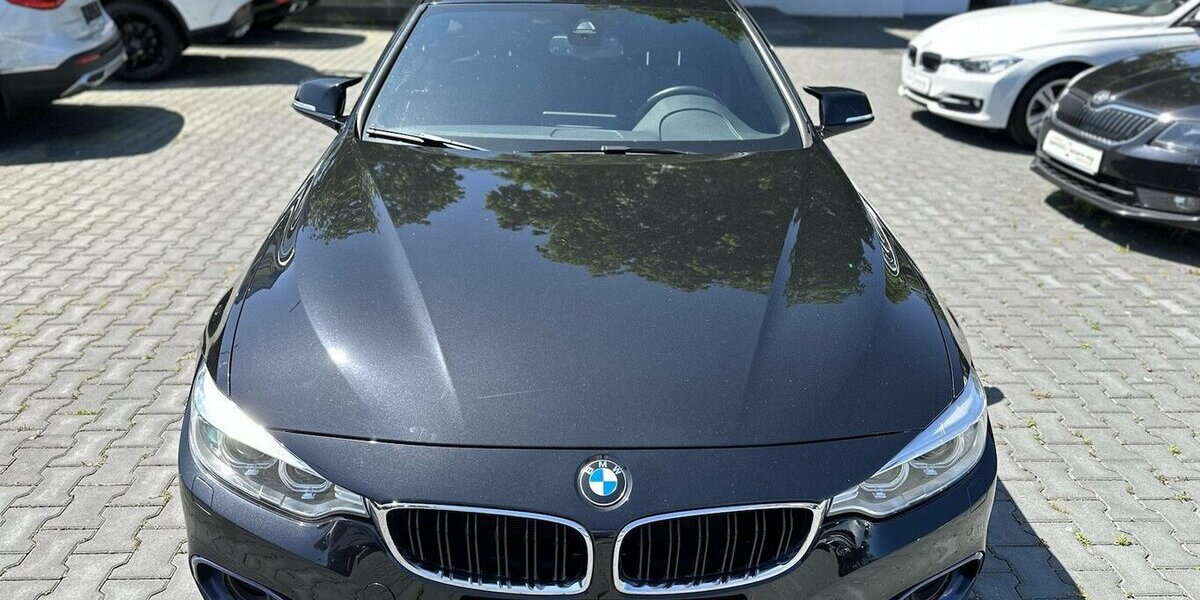 BMW 440 Gran Coupe / xDrive / 1.Hand / Sportline 95.000 km 26.490 &euro; Mönchengladbach 41066