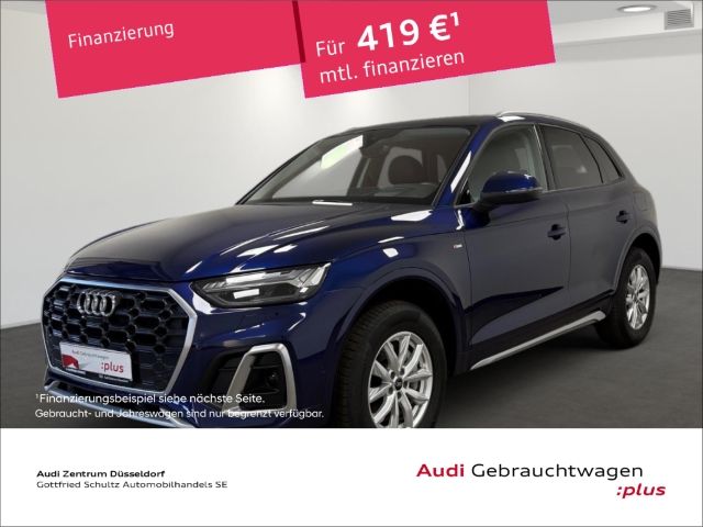 Audi Q5 61.385 km 40.900 &euro; Düsseldorf 40233