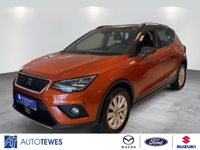 Seat Arona 58.936 km 14.880 &euro; Krefeld 47805