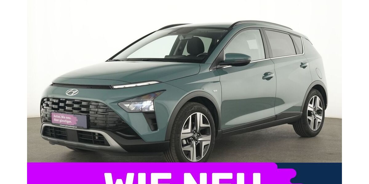 Hyundai BAYON 13.550 km 19.323 &euro; Neuss 41460