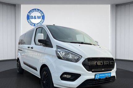 Ford Transit Custom 55.000 km 25.299 &euro; Krefeld 47805