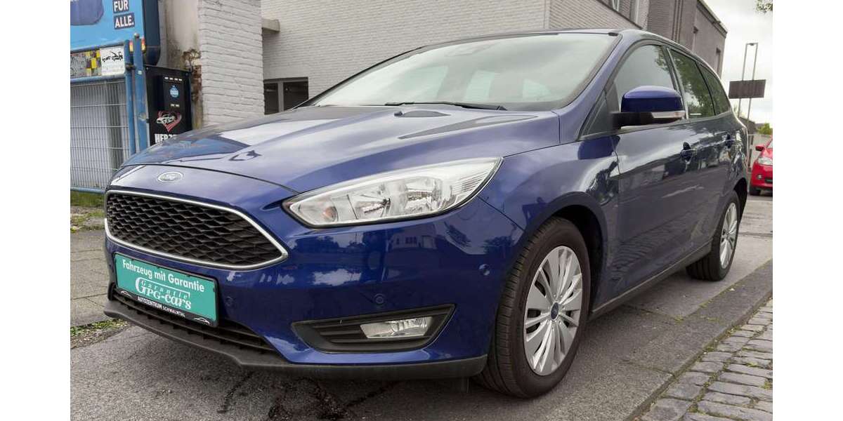 Ford Focus 99.000 km 8.500 &euro; Mönchengladbach 41238