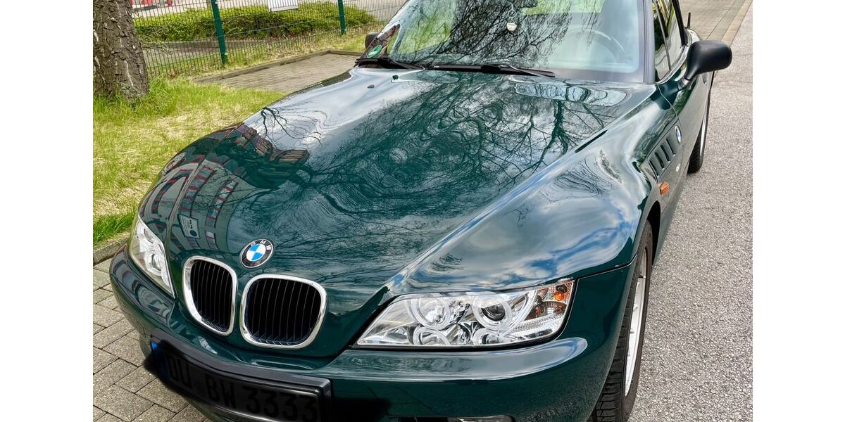 BMW Z3 213.000 km 4.950 &euro; Duisburg 47051