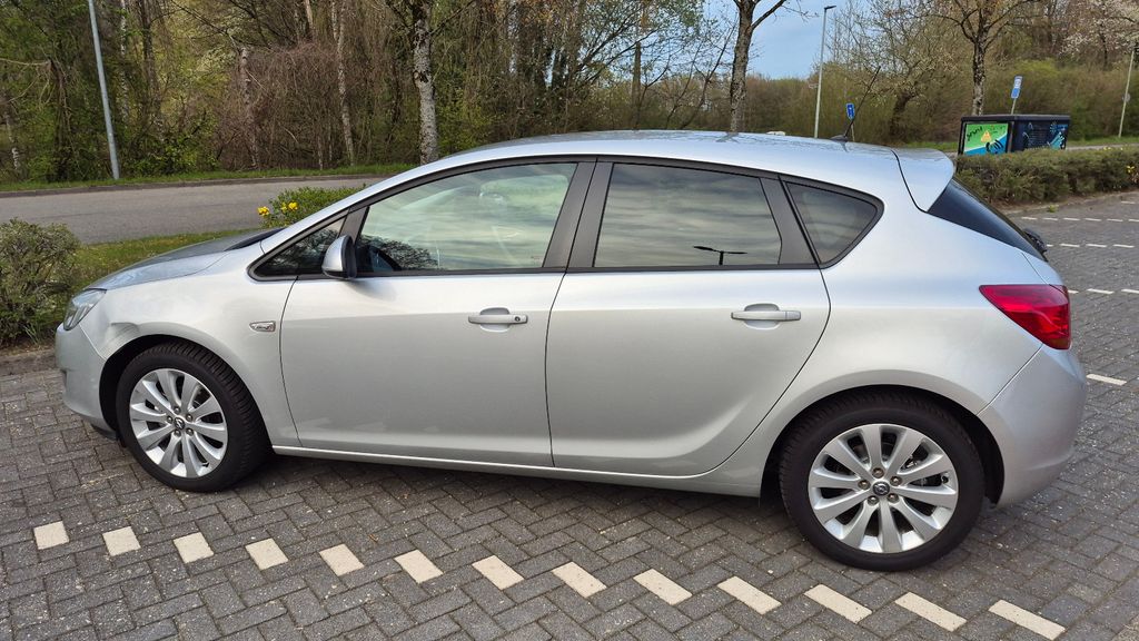 Opel Astra 149.995 km 4.500 &euro; Erkrath 40699