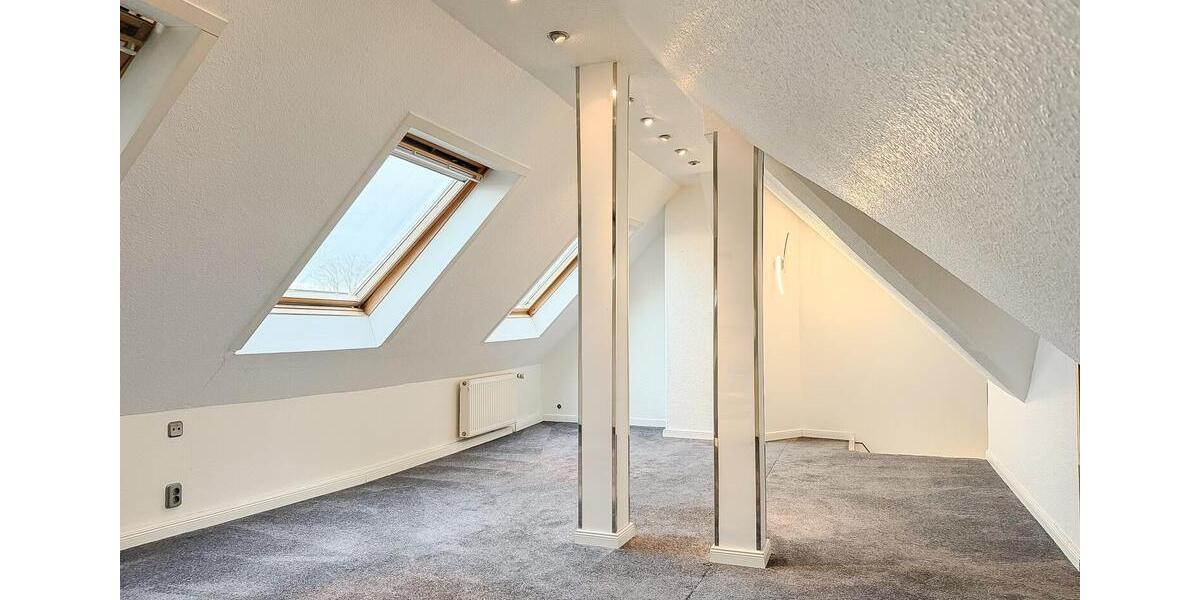 Maisonettenwohnung Düsseldorf Stadtbezirk 5 - 2 Zimmer, 95 m&sup2;, 1.450&euro; | Angebot:25810853