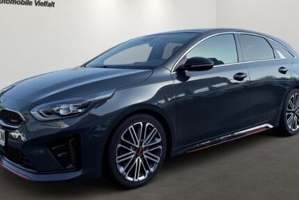 Kia pro ceed / ProCeed 55.298 km 24.250 &euro; Korschenbroich 41352