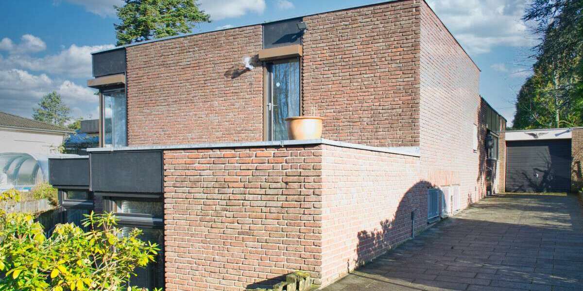 Einfamilienhaus Mönchengladbach Süd - 8 Zimmer, 193 m&sup2;, 848.000&euro; | Angebot:23397045