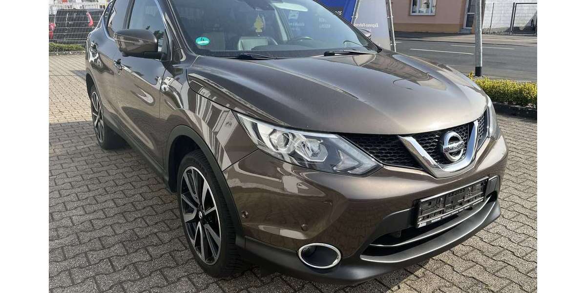 Nissan Qashqai 94.700 km 13.980 &euro; Mönchengladbach 41063