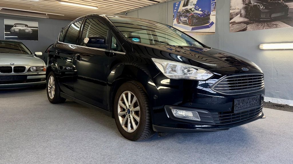 Ford C-Max 121.000 km 8.499 &euro; KAARST 41564