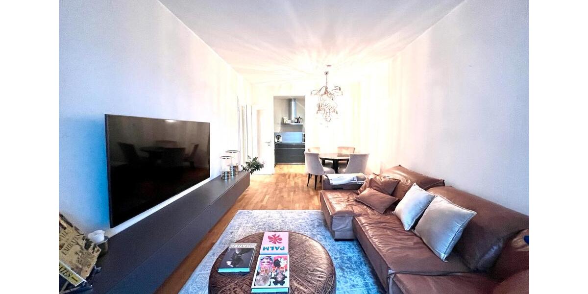 Etagenwohnung Düsseldorf Heerdt - 2 Zimmer, 65 m&sup2;, 620.000&euro; | Angebot:27096074