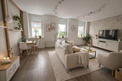 VIEL PLATZ FÜR GENERATIONEN, IDEEN UND ZUKUNFT - Reihenendhaus Mönchengladbach Nord | Angebot:25864987