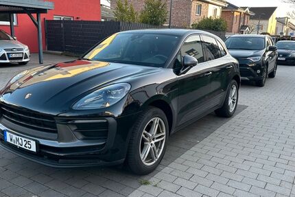 Porsche Macan 27.000 km 68.500 &euro; Düsseldorf 40215