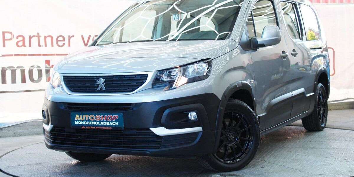 Peugeot Rifter 147.000 km 15.850 &euro; Mönchengladbach 41066
