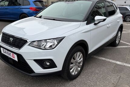 Seat Arona 110.000 km 12.790 &euro; Mönchengladbach 41238
