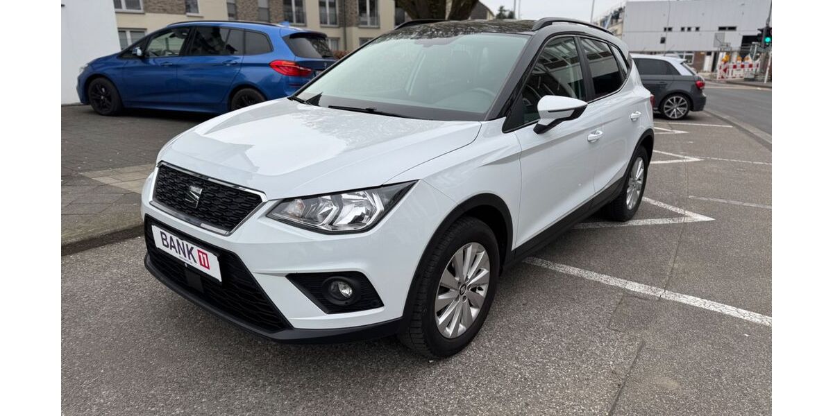 Seat Arona 110.000 km 12.790 &euro; Mönchengladbach 41238