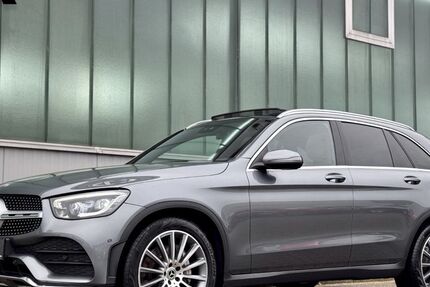 Mercedes-Benz GLC 220 147.508 km 31.892 &euro; Viersen 41748